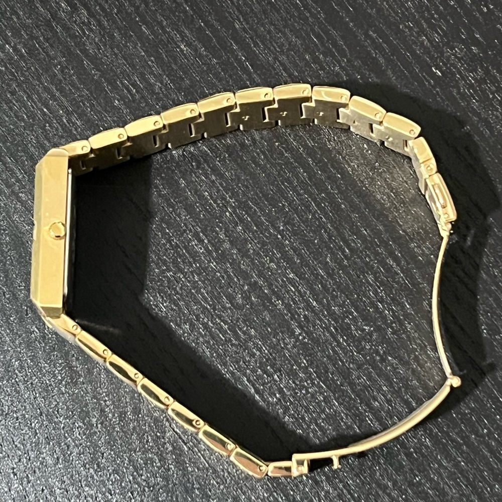 Breda Pulse (Tandem) Watch - Gold - Picture 3 of 6